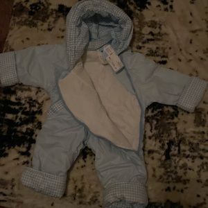 Baby jumpsuit Demi- seasons 0-3 months new